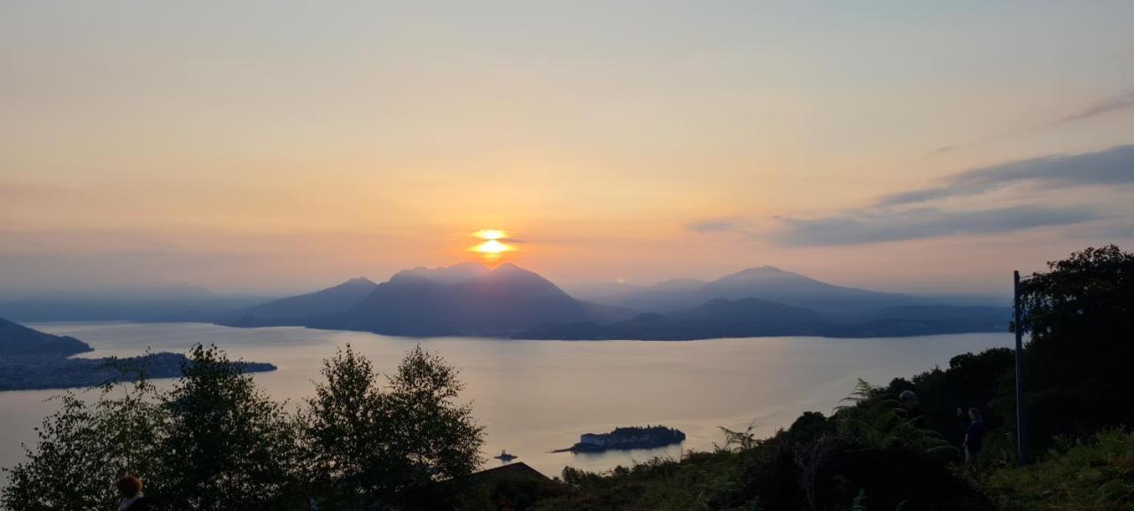 Appartamento Belvedere 4 Stresa Dış mekan fotoğraf