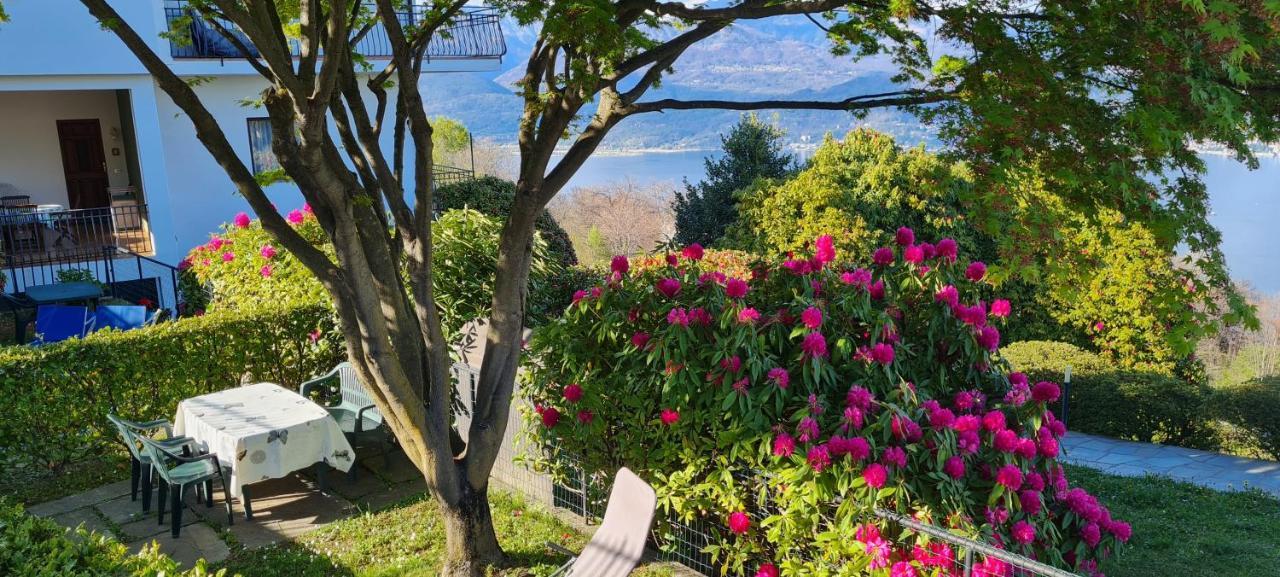 Appartamento Belvedere 4 Stresa Dış mekan fotoğraf
