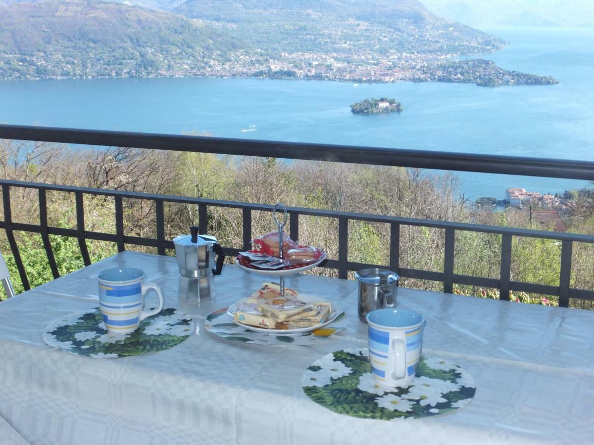 Appartamento Belvedere 4 Stresa Dış mekan fotoğraf