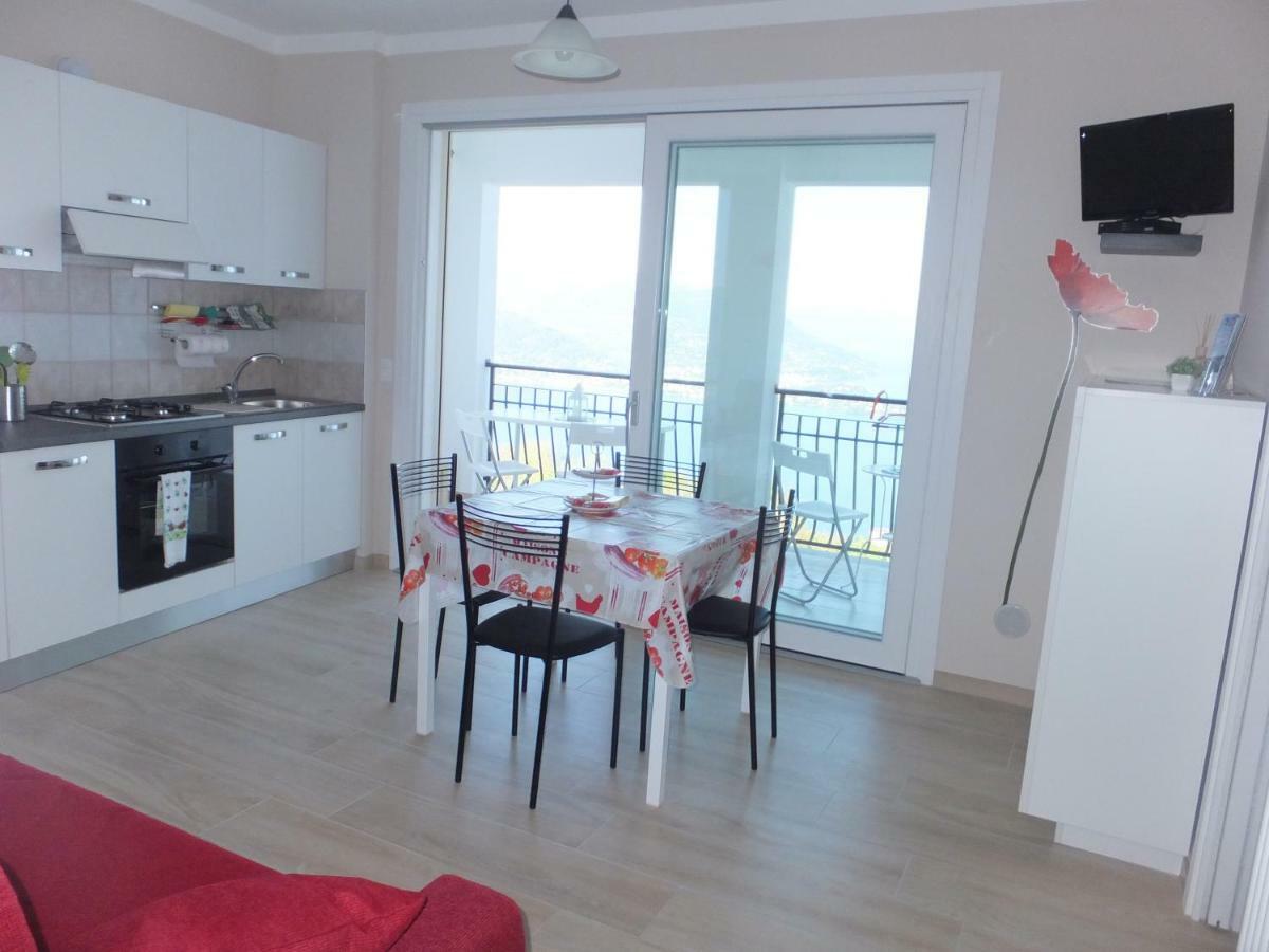 Appartamento Belvedere 4 Stresa Dış mekan fotoğraf