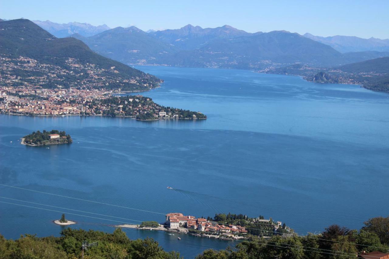 Appartamento Belvedere 4 Stresa Dış mekan fotoğraf