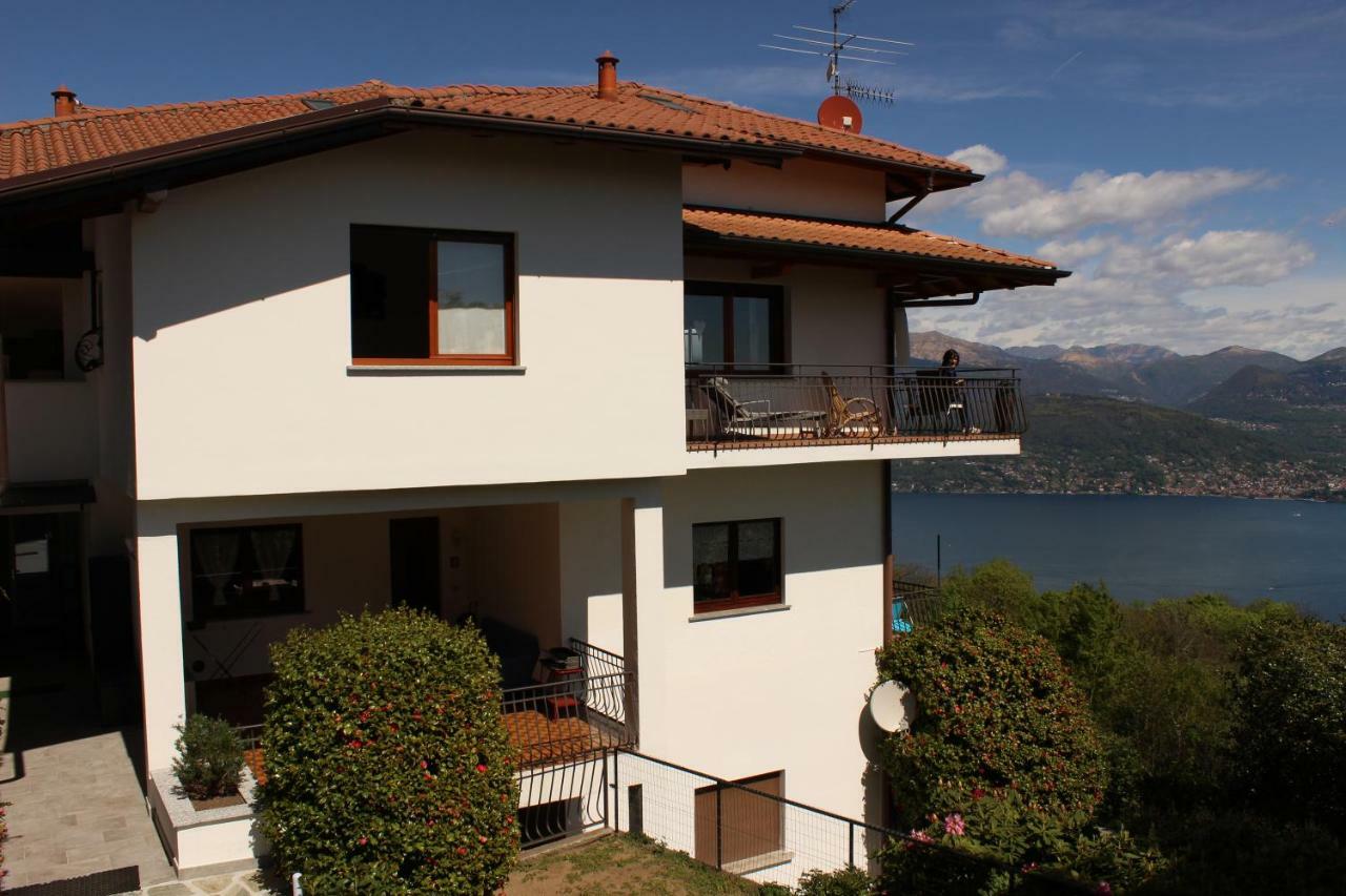 Appartamento Belvedere 4 Stresa Dış mekan fotoğraf