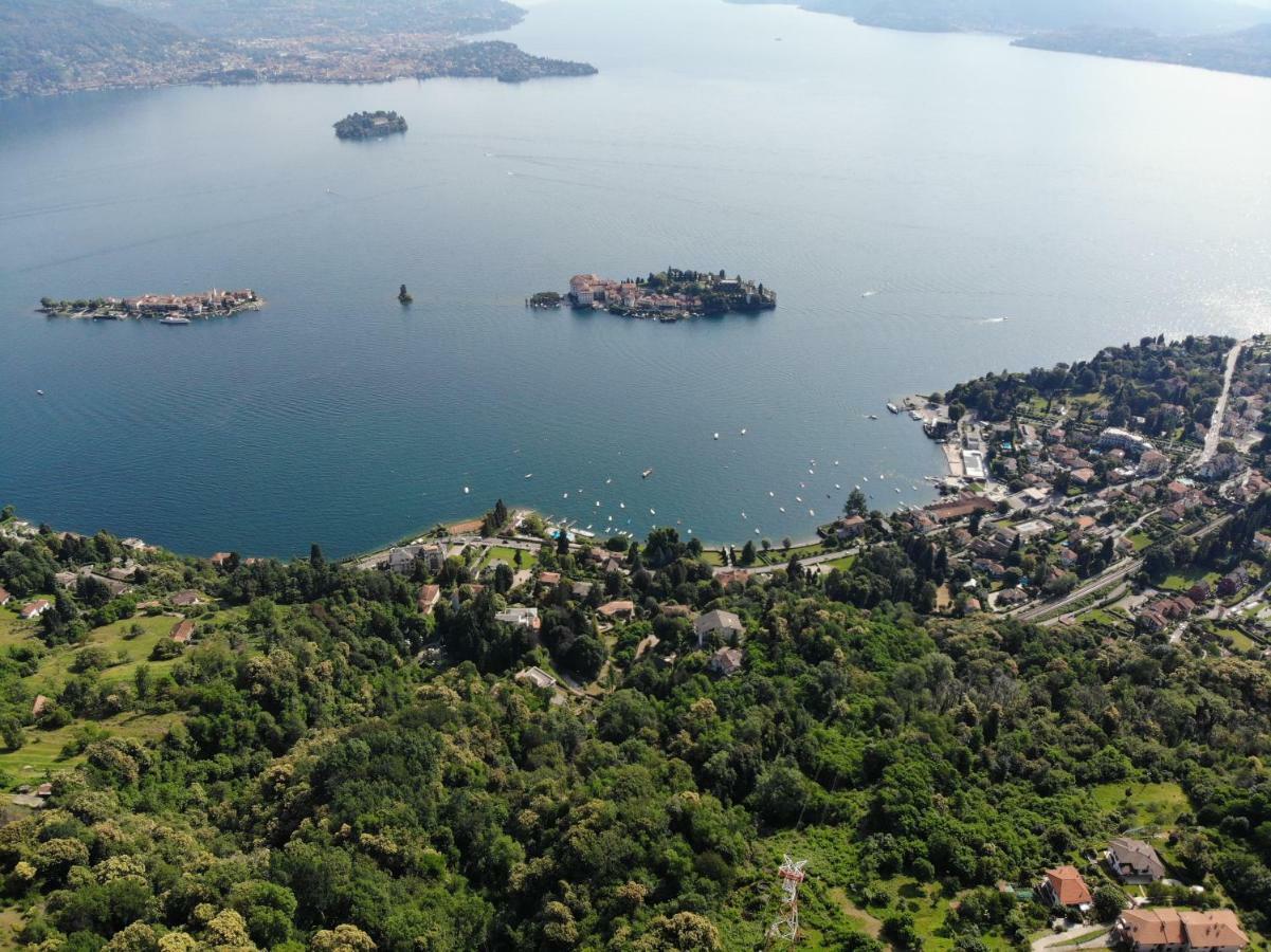 Appartamento Belvedere 4 Stresa Dış mekan fotoğraf