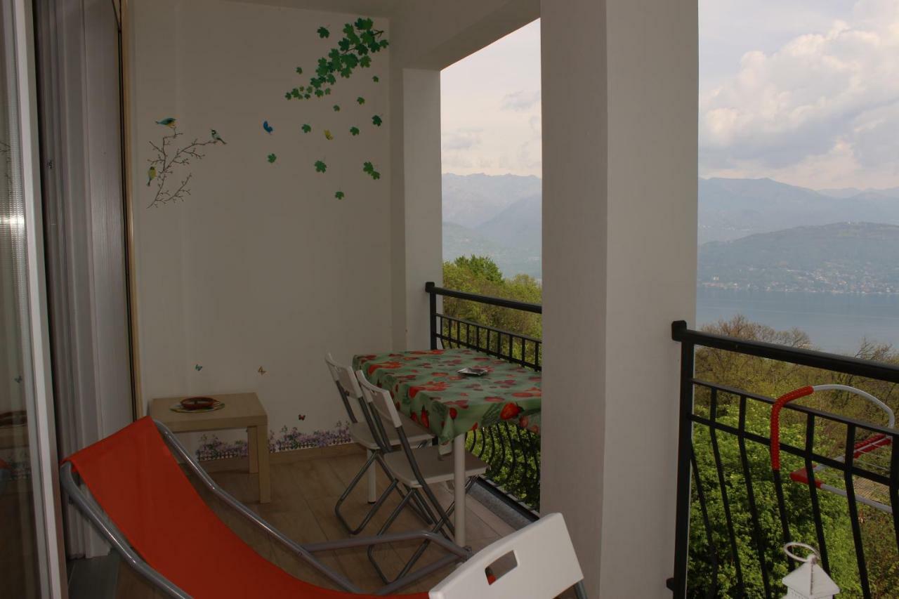 Appartamento Belvedere 4 Stresa Dış mekan fotoğraf