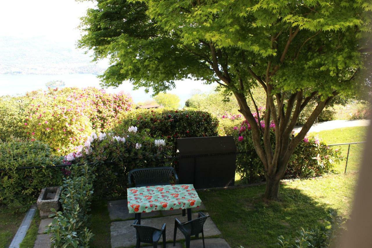 Appartamento Belvedere 4 Stresa Dış mekan fotoğraf