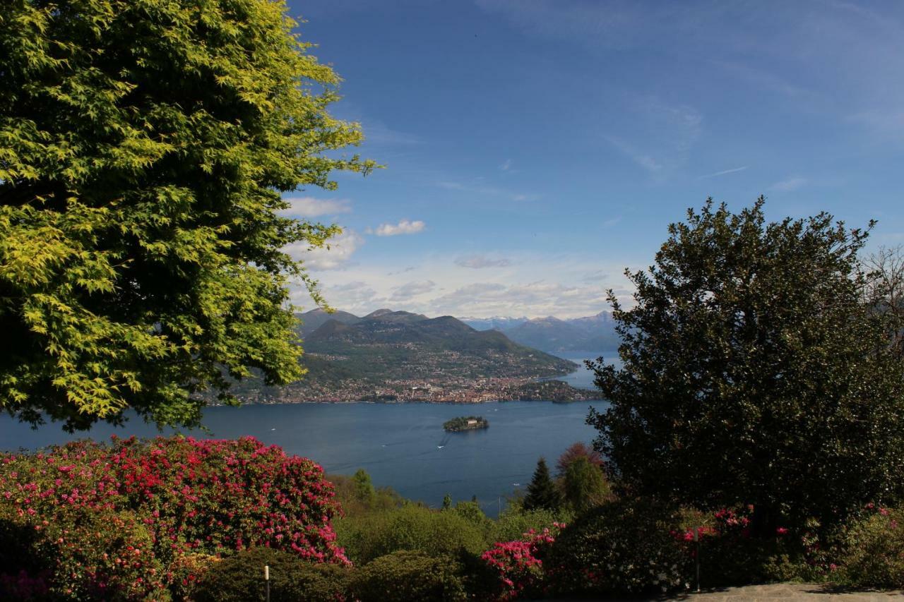 Appartamento Belvedere 4 Stresa Dış mekan fotoğraf